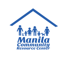 The logo for the Manila Community Resource Center
